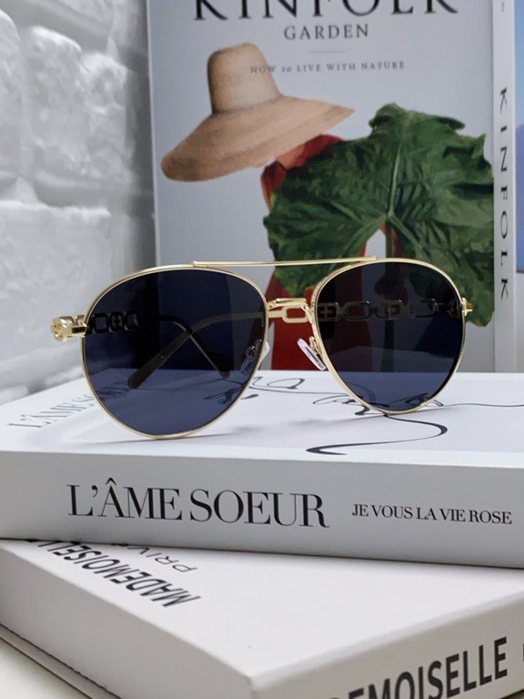 LV Louis Vuitton The story of the rose Liu Yifei with the same glasses 2024 new sunglasses toadstool sunglasses senior sense sunglasses ladies sunglasses