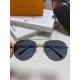 LV Louis Vuitton The story of the rose Liu Yifei with the same glasses 2024 new sunglasses toadstool sunglasses senior sense sunglasses ladies sunglasses