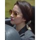 LV Louis Vuitton The story of the rose Liu Yifei with the same glasses 2024 new sunglasses toadstool sunglasses senior sense sunglasses ladies sunglasses