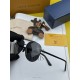 2024 LV new polarized metal men's large frame sunglasses Material Polaroid HD polarized lenses, a must-have for summer travel. Model L8099