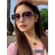 . [Louis Vuitton - LV . [Polaroid Resin Lenses . [TR Frames Lightweight and Comfortable to Wear] . [size 65-13-145] . [   new sunglasses to reduce the burden of glare, star models, blocking harmful light radiation, trave