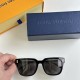 LOUIS VUITTON Z1939U Size 53 22-145 LV monogrammed temples