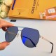 LV2023 new nylon polarized sunglasses male sunglasses driving special driver toad glasses UV glare prevention