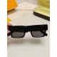 LV Louis Vuitton new sunglasses retro personality avant-garde sunglasses model model high quality plate high quality box