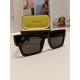 LV Louis Vuitton new sunglasses retro personality avant-garde sunglasses model model high quality plate high quality box