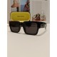 LV Louis Vuitton new sunglasses retro personality avant-garde sunglasses model model high quality plate high quality box