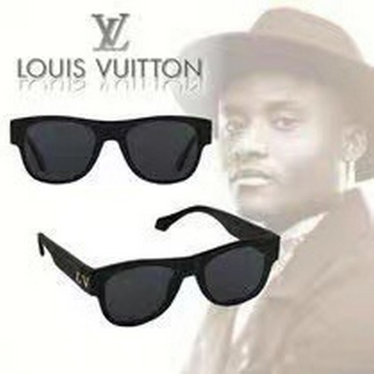 LOUIS VUITTO] Louis Vuitton New Sunglasses, MODEL Z1344E, SIZE 52 口22-145