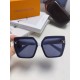 LV Louis Vuitton sunglasses Women's sunglasses   good-looking on the face super atmosphere show face small, small full print will not have the feeling of rustic thugs, men and women can take, the