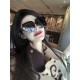 lv large frame sunglasses sunglasses classic box design, not pick face type, whether with a coat or dress are very temperament prevention UV Model Model L6147