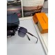 . New   Brand Louis Vuitton LV Original single quality men and women with the same polarized sunglasses   Material high-definition Polaroid polarized lenses, imported alloy printed logo mirror legs. Small frame exquisite