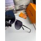 . New   Brand Louis Vuitton LV Original single quality men and women with the same polarized sunglasses   Material high-definition Polaroid polarized lenses, imported alloy printed logo mirror legs. Small frame exquisite