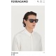 Salvatore Ferragam 】Ferragamo new sunglasses, MODEL SF1087S, SIZE 56 mouth 18-145