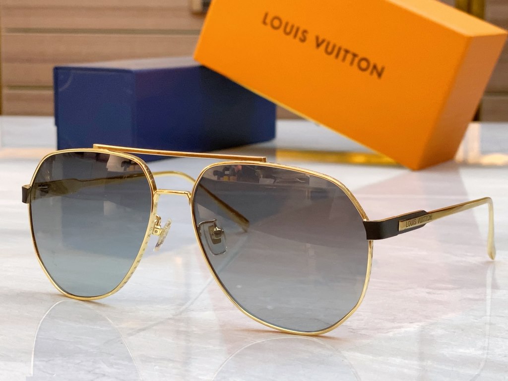 High quality [LOUIS VUITTO] Louis Vuitton LV heavy production MODEL Z1423, SIZE 62 mouth 13-14