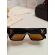 LV Louis Vuitton 2024 Europe and the United States men and women face cover thin new tide anti-ultraviolet all-in-one wind sunglasses sunglasses net red plate sunglasses super strong goggles