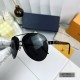 . [Louis Vuitton France-LV]. . [Polaroid Resin Polarized Lenses]  .  . [Metal frames are lightweight and comfortable to wear]  . [size 60-13-148,] .  . [  new men's   sunglasses to reduce the burden of glare, blocking ha