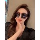 LV Women's Polarized Sunglasses   Classic four-leaf clover elements   Retro style Super love, show the fashionable big brand style