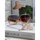 LV Louis Vuitton 2024 new women's square frame sunglasses driving sunglasses new sunglasses fashionable and generous comfortable and lightweight exquisite luxury ultra-lightweight