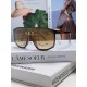 Lv Louis Vuitton 24 new net red women's sunglasses men and women fashion Europe and the United States anti-ultraviolet sunglasses