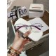 Salvatore ferragam Ferragam SF2216 polygonal half-rim myopia glasses   flat lenses High quality, not picky face, know the goods to come Size 55-16-140 Women's Glasses