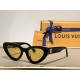 Latest Milan runway model LOUIS VUITTOZ2612WTop quality gold-plated monogrammed LV logo .Size51-23-145