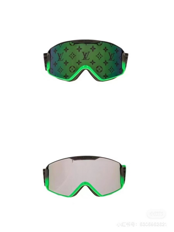 Lv ski goggles   new color