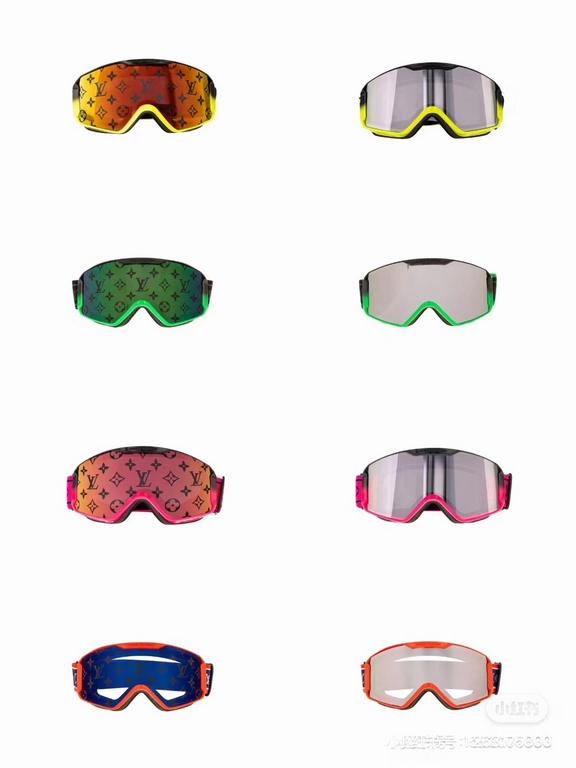 Lv ski goggles   new color