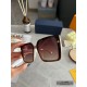 . [Louis Vuitton - LV . [Polaroid Resin Polarized Lenses] . [TR Frames Lightweight and Comfortable to Wear] . [size 58-17-149, ] . [  2023 new sunglasses to reduce the burden of glare, star models, blocking harmful light