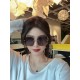 lv large frame sunglasses sunglasses classic box design, not pick face type, whether with a coat or dress are very temperament polarized lenses to prevent ultraviolet Model Model L1103