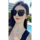 LV 2024 spring new Trendy explosion fashion box sunglasses high quality wear comfortable Net red tide models sunglasses Model L6302