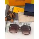 LV 2023 new spring Trendy explosion fashion box sunglasses high quality wear comfortable Net red tide models sunglasses Model L0893