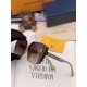 lv large frame sunglasses sunglasses classic box design, not pick face type, whether with a coat or dress are very temperament prevention UV Model Model L7230