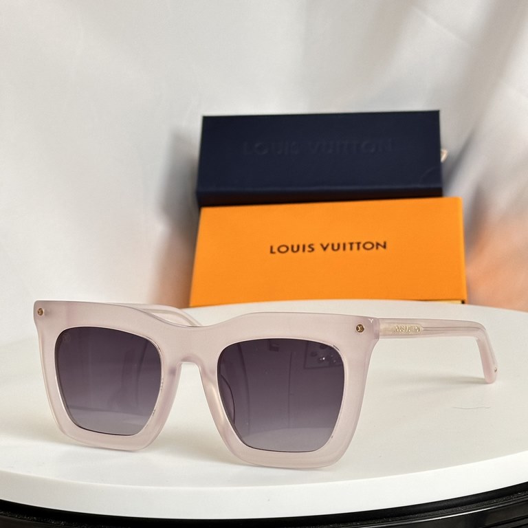 LOUIS VUITTON-Louis Vuitton Z4028WSize53-23-145.