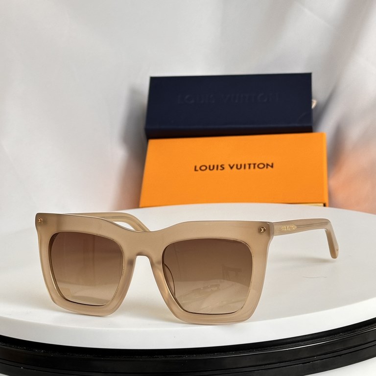 LOUIS VUITTON-Louis Vuitton Z4028WSize53-23-145.