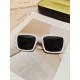 LV Louis Vuitton new sunglasses retro personality avant-garde sunglasses model model high quality plate high quality box