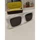 LV Louis Vuitton new sunglasses retro personality avant-garde sunglasses model model high quality plate high quality box