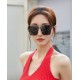 [LV-Nylon Polarized Sunglasses] 2024 Spring New Trend Explosion Fashion Round Frame Polarized Sunglasses High Quality Wear Comfortable Netroots Tide Sunglasses Sunglasses Women's High Definition Nylon Polarized Sunglasse