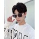 . New   Brand Louis Vuitton LV Original single quality men and women with the same polarized sunglasses   Material high-definition Polaroid polarized lenses, imported alloy printed logo mirror legs. Small frame exquisite