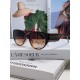 LV Louis Vuitton sunglasses, face-framing visor, high-end and lightweight