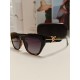 LV Louis Vuitton thick frame polygonal plate sunglasses female European and American wind UV protection sunglasses high goods show face small fashion trend female models