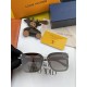 [TR Polarized Series] lv large frame sunglasses sunglasses classic box design, do not pick face type, whether with a coat or dress are very temperamentally polarized lenses to prevent ultraviolet Model Model L1765