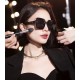 lv large frame sunglasses sunglasses classic box design, not pick face type, whether with a coat or dress are very temperament prevention UV Model L7291