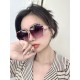 LV 2023 new women's square frame sunglasses driving sunglasses New sunglasses Fashionable and generous Comfortable and lightweight Exquisite luxury Ultra-light Model L2805