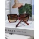 LV sunglasses Men's sunglasses   Women's sunglasses   good looking on the face super atmosphere show face small, small full print will not have the feeling of rustic thugs, men and women can take, very fashionable #LV su