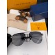 [Louis Vuitton LV 】   Top Luxury   Men's Polarized   Fashion Toad Sunglasses High Quality Temperament Extraordinary      Men's Driving Sunglasses [Love] [Love] Classic Ultra Lightweight Sunglasses You will love it   Mode