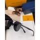 [Louis Vuitton LV 】   Top Luxury   Men's Polarized   Fashion Toad Sunglasses High Quality Temperament Extraordinary      Men's Driving Sunglasses [Love] [Love] Classic Ultra Lightweight Sunglasses You will love it   Mode