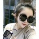 LV 2023 new spring Trendy explosion fashion box sunglasses high quality wear comfortable Net red tide models sunglasses Model L0893