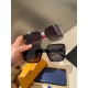 Plv [TR Polarized Series].2024 New Polarized Sunglasses Style Multi .Classic square frame design, not picking face shape, whether with a coat or a dress are very temperament.Polarized Sunglasses for UV Prevention with 61