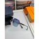 . New   Brand Louis Vuitton LV Original single quality men and women with the same polarized sunglasses   Material high-definition Polaroid polarized lenses, imported alloy printed logo mirror legs. Small frame exquisite