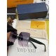 lv large frame sunglasses sunglasses classic box design, not pick face type, whether with a coat or dress are very temperament prevention UV Model L5970