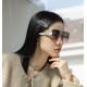 lv large frame sunglasses sunglasses classic box design, not pick face type, whether with a coat or dress are very temperament prevention UV Model L5970